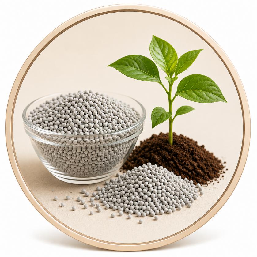Phân vô cơ cho cây xanh và nông nghiệp